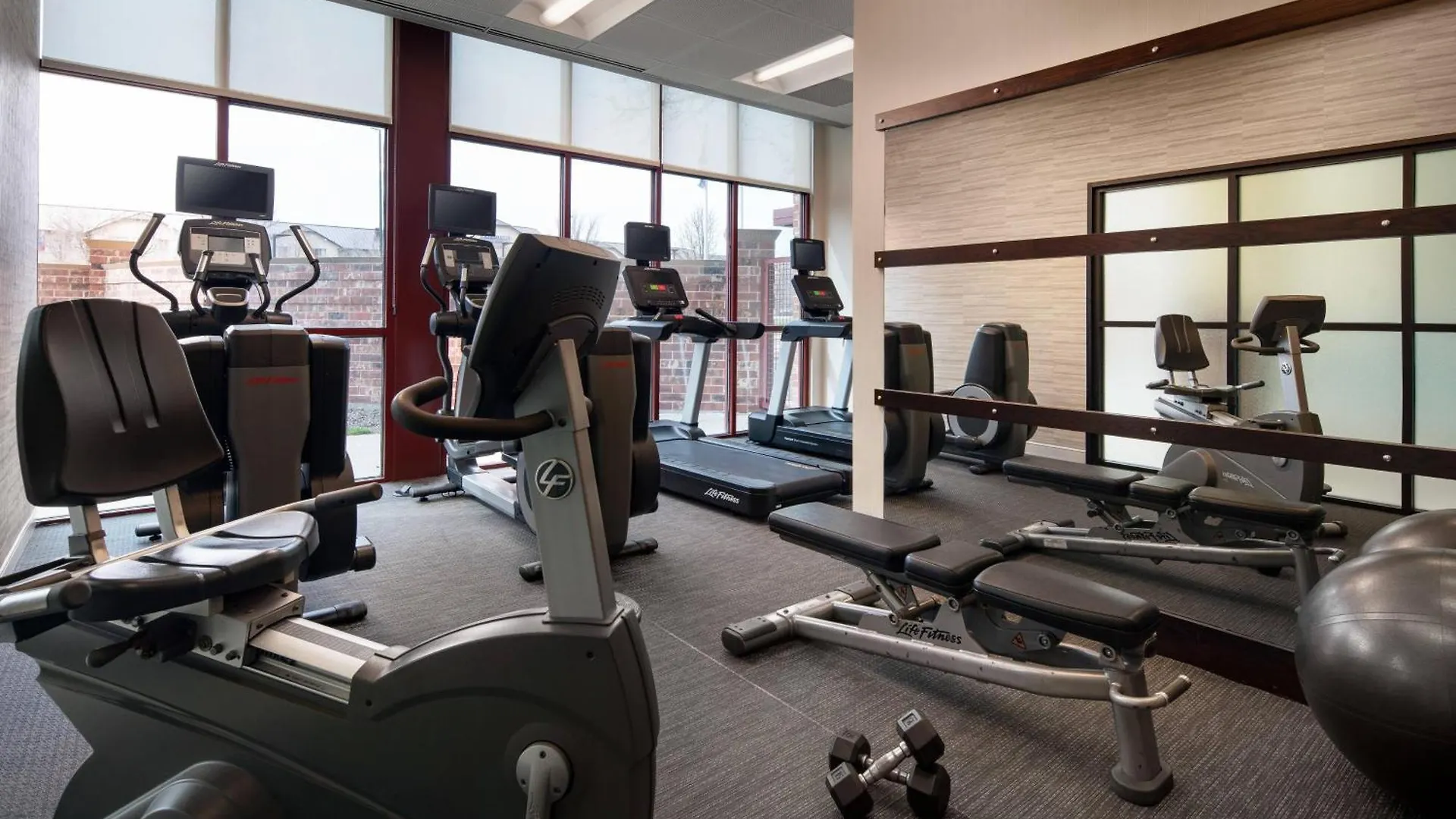 Hotel Courtyard By Marriott Denver Airport