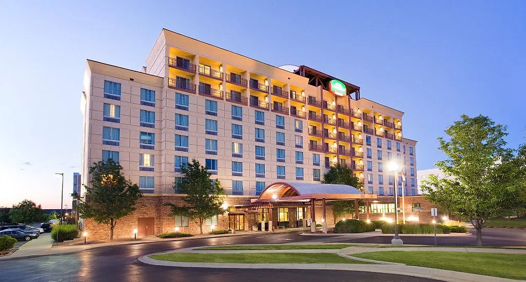 Courtyard By Marriott Denver Airport 3*,